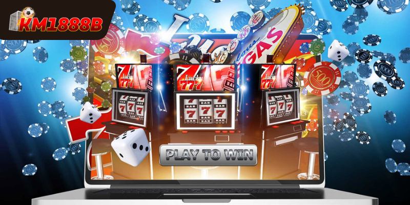Casino KM1888B - Sảnh game casino đẳng cấp