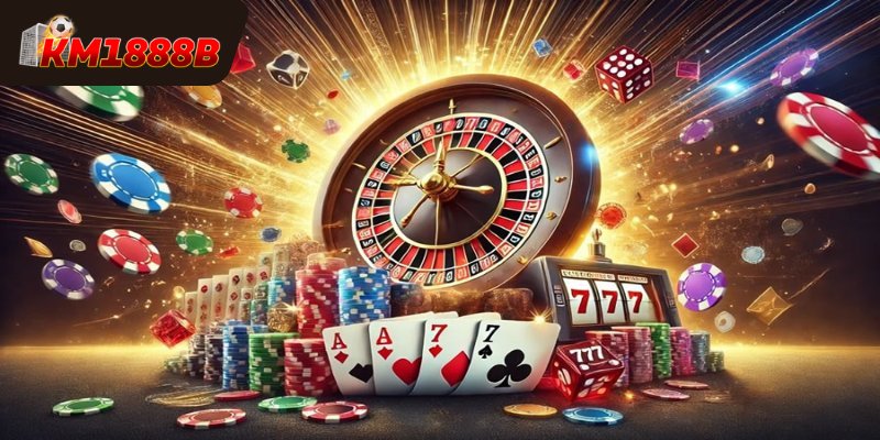 Chiến thuật chơi casino online thắng lớn