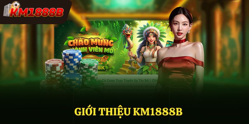 Giới thiệu nhà cái KM1888B