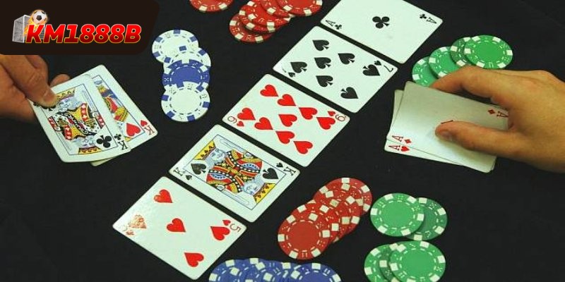 Giới thiệu về mẹo đánh poker tại KM1888B
