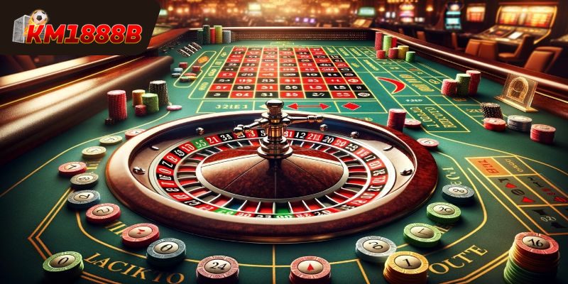 Giới thiệu về trò chơi Roulette online