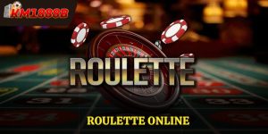 Roulette Online Tại KM1888B Thiên Đường Dành Cho Bạn