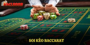 Soi Kèo Baccarat Cùng KM1888B Cách Giúp Bạn Thắng Lớn