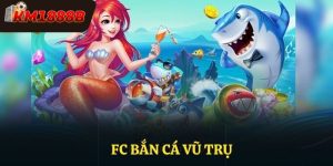 FC bắn cá vũ trụ