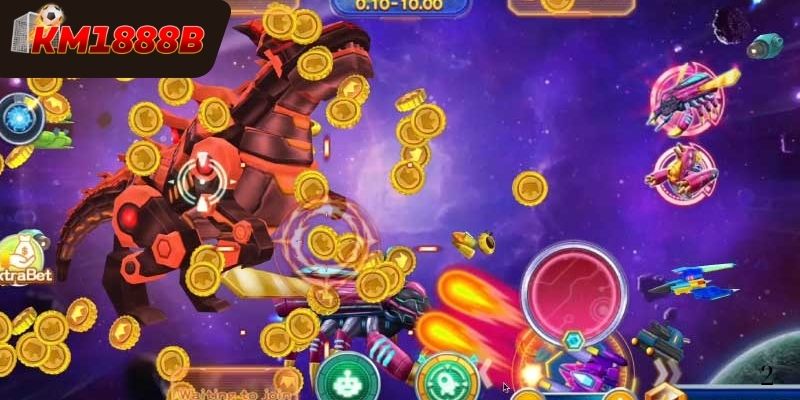 Giới thiệu FC bắn cá vũ trụ